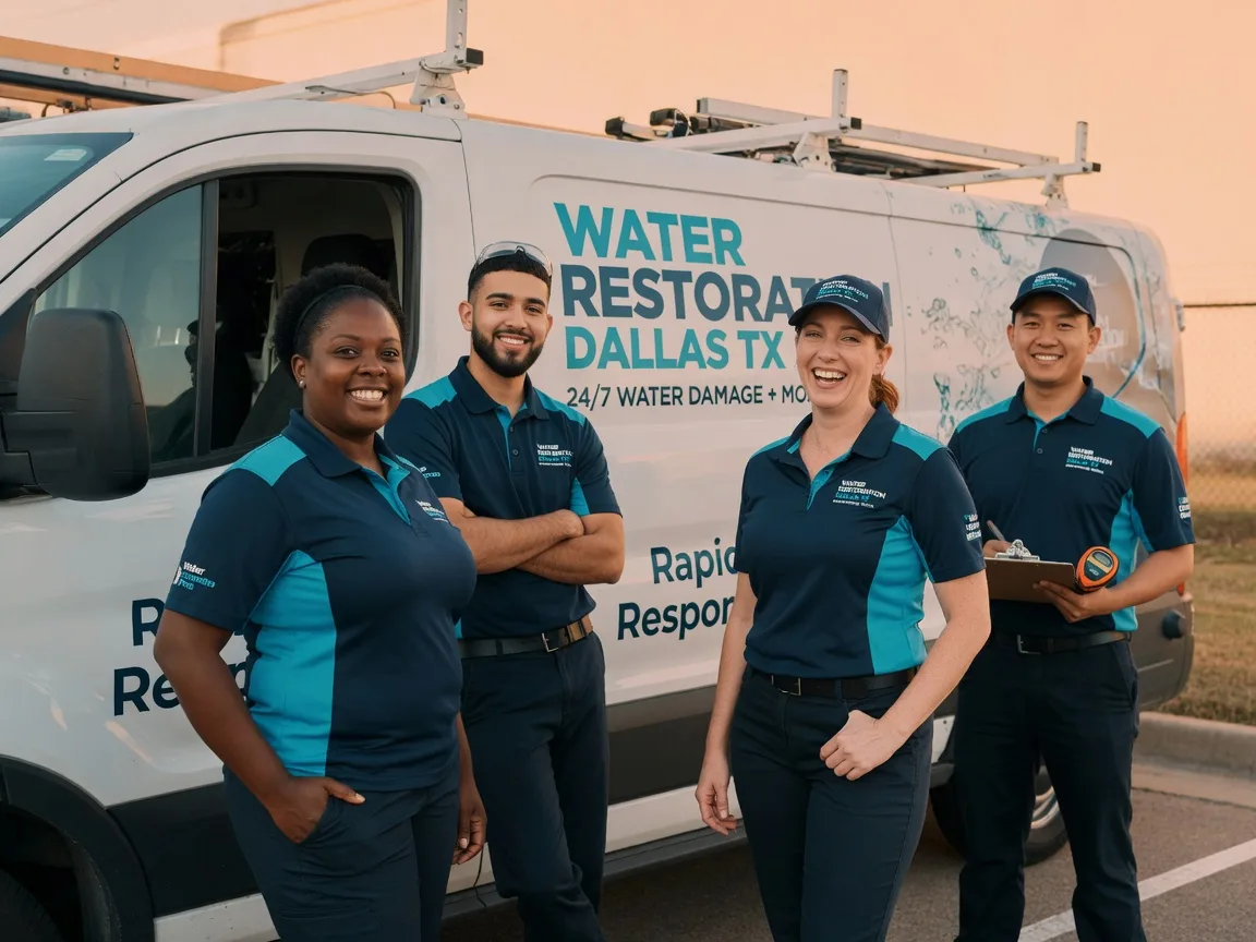 Emergency Water Damage Restoration company in Conesville, OH