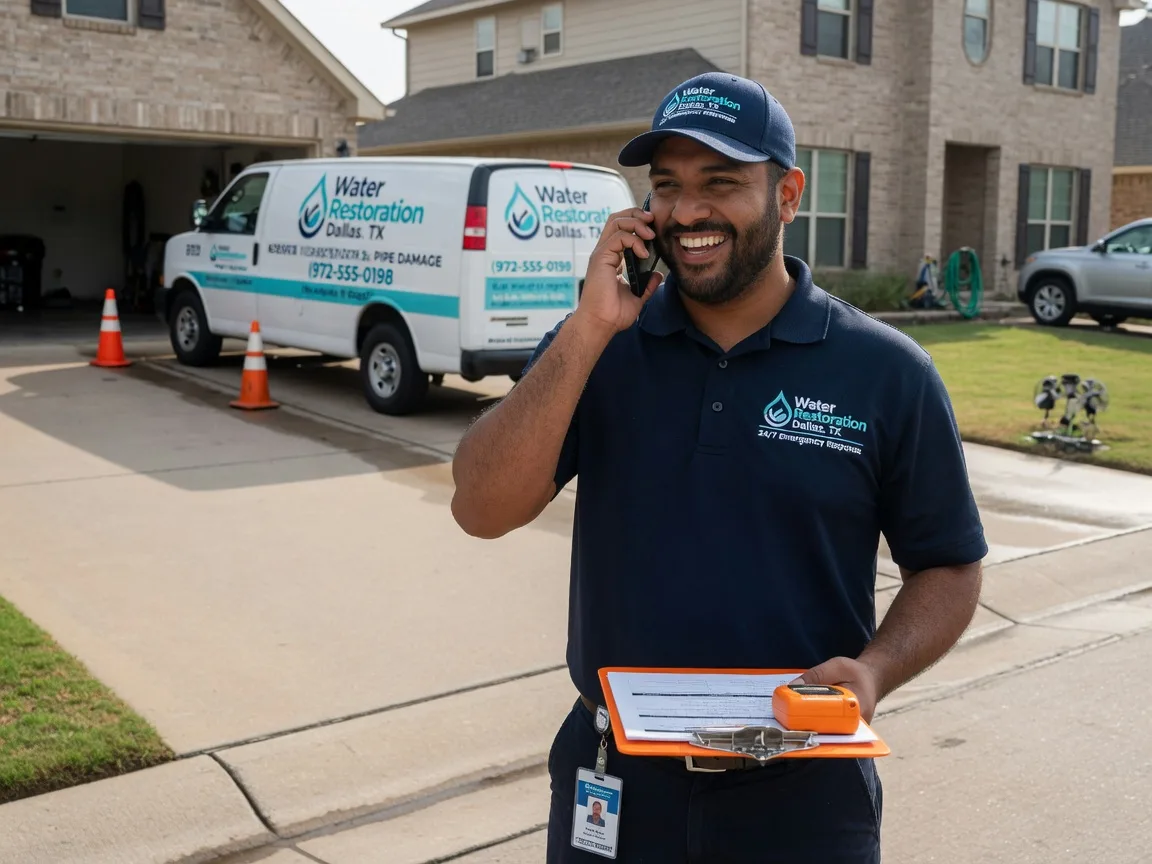 Emergency Water Damage Restoration Conesville, OH FAQs